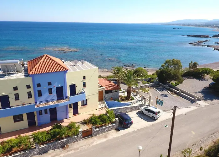 Paraktio Beach Apartments