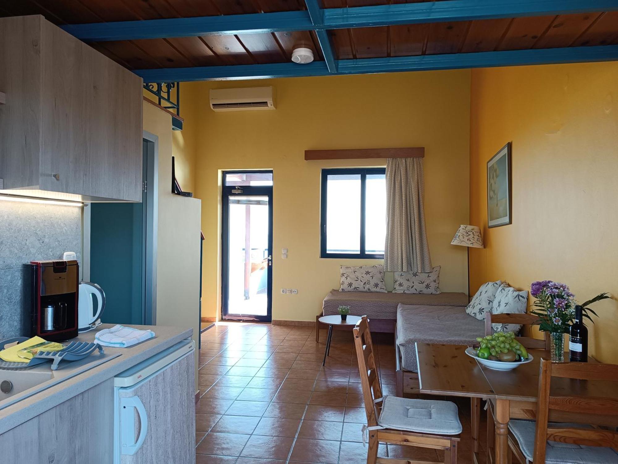 Paraktio Appartamento