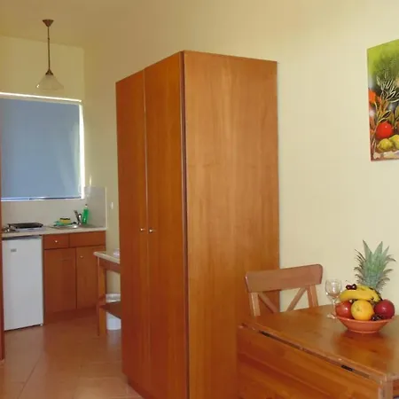 Paraktio Beach Apartments Киотари Экстерьер фото