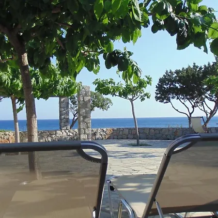 Paraktio Beach Apartments Киотари Экстерьер фото