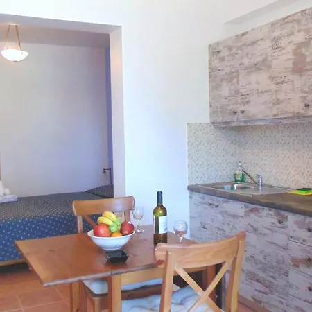 Paraktio Beach Apartments Киотари Экстерьер фото