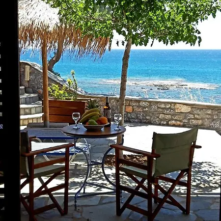Paraktio Beach Apartments Киотари Экстерьер фото