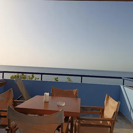 Paraktio Beach Apartments Киотари Экстерьер фото