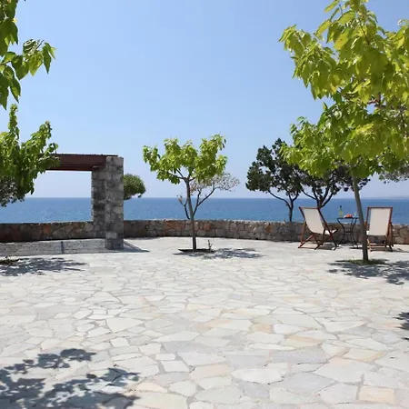 Paraktio Beach Apartments Киотари Экстерьер фото