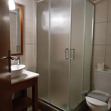 Paraktio Beach Apartments Киотари Экстерьер фото