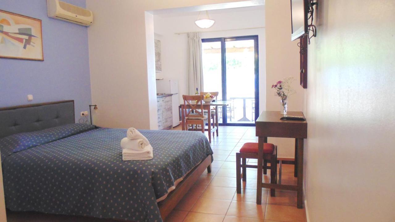Paraktio Appartement *