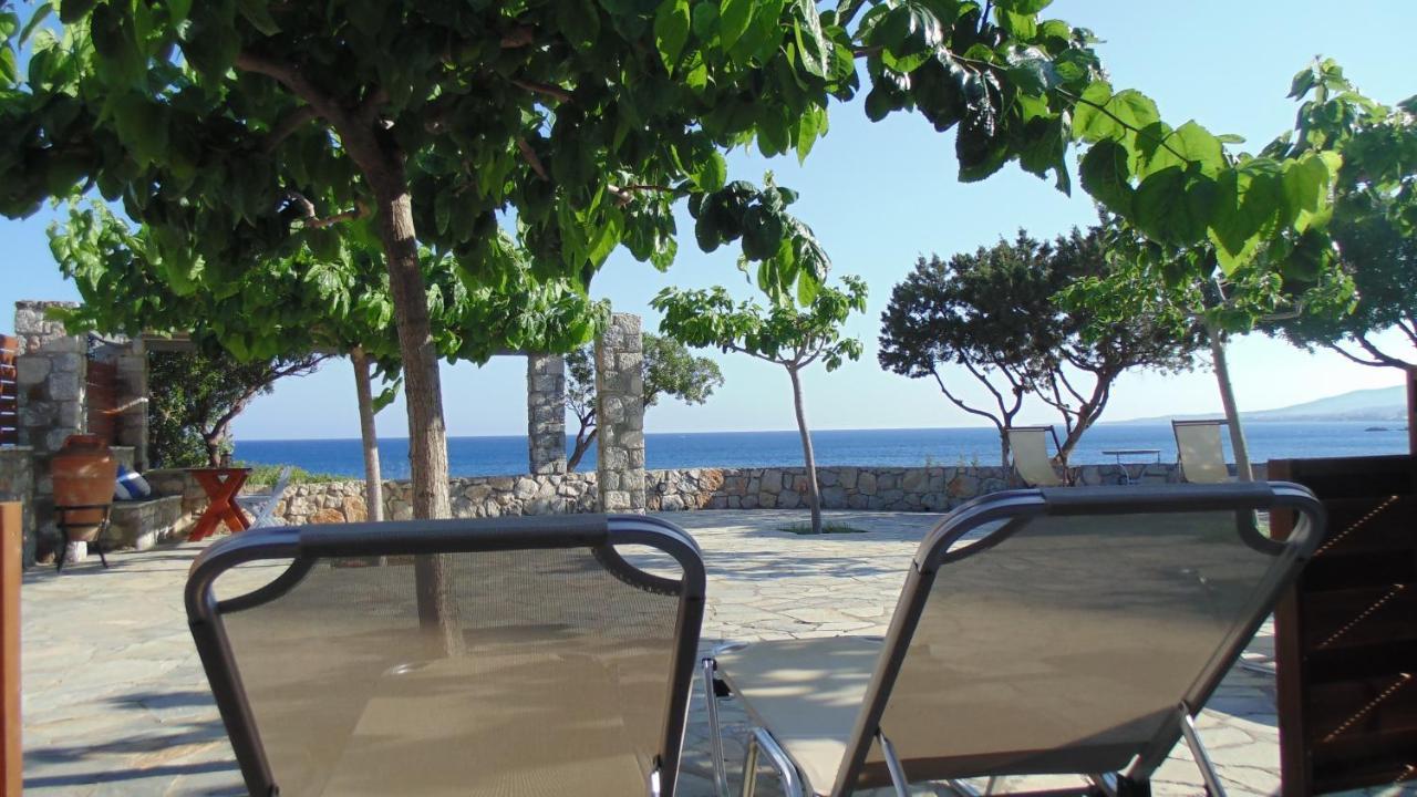 Appartement Paraktio *