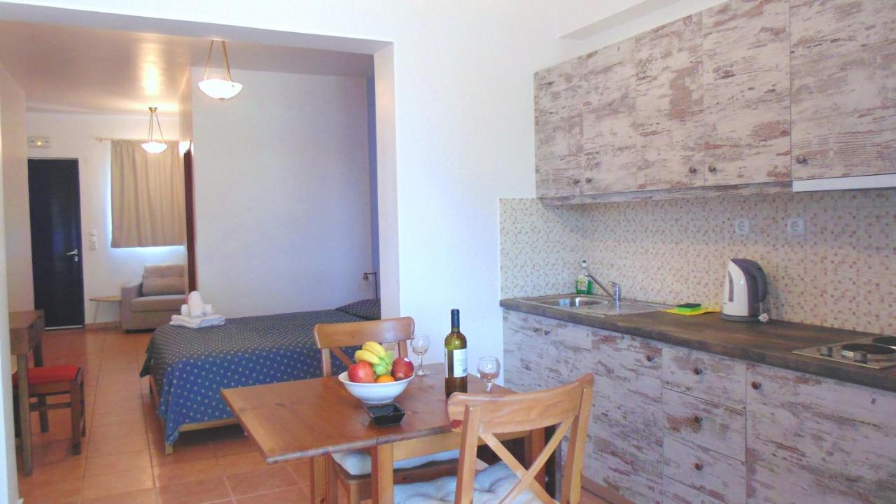 Paraktio Appartement