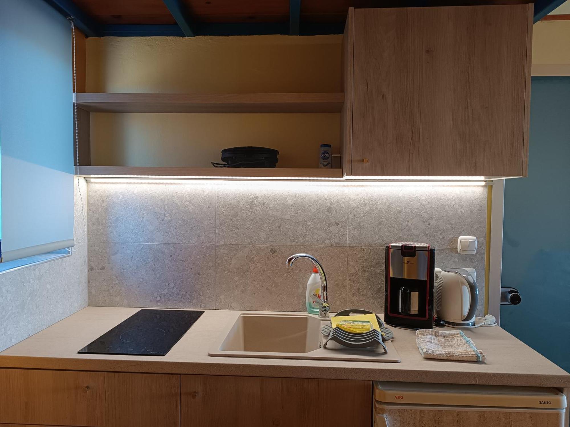 Appartement Paraktio