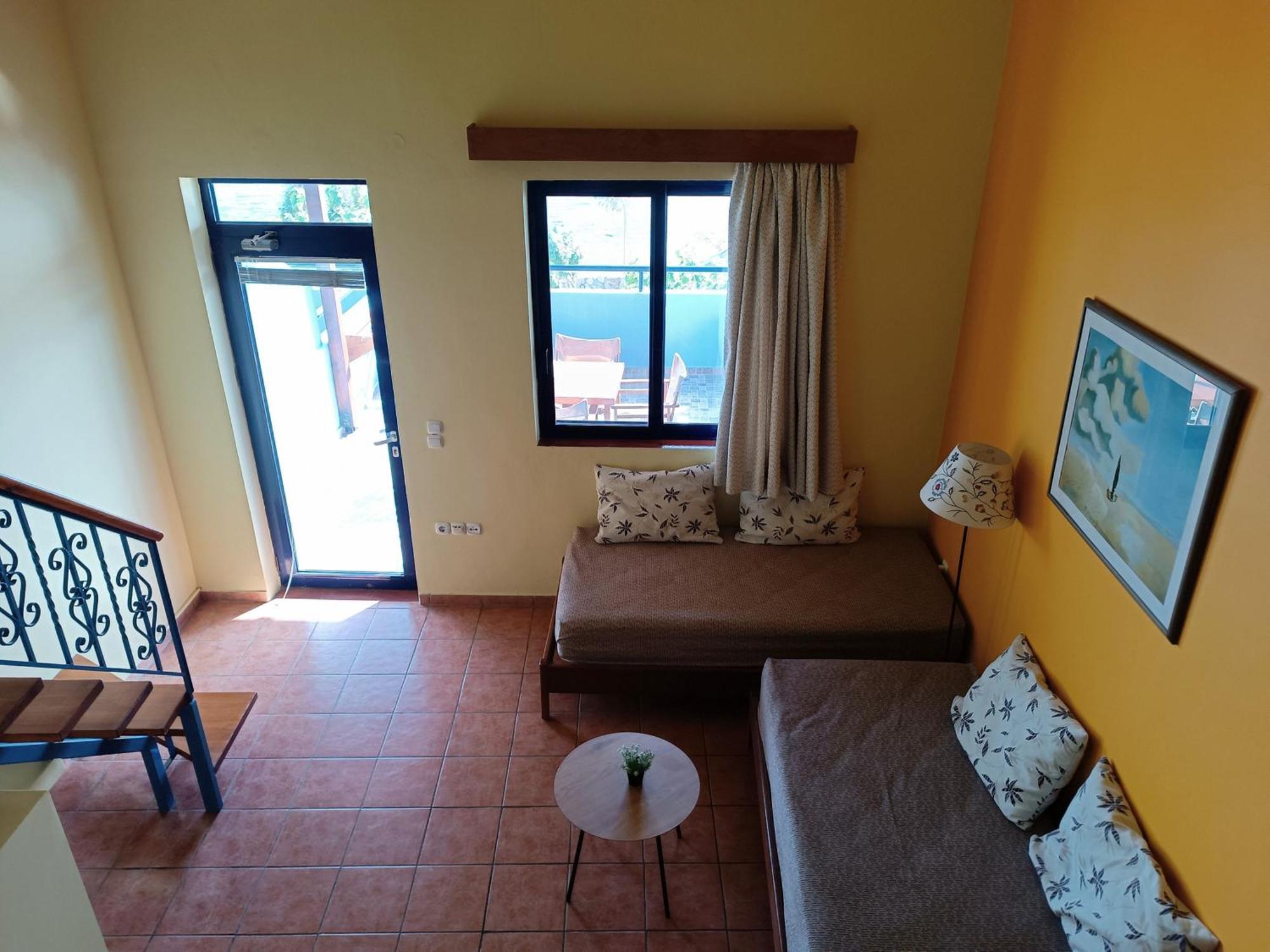Paraktio Appartement *